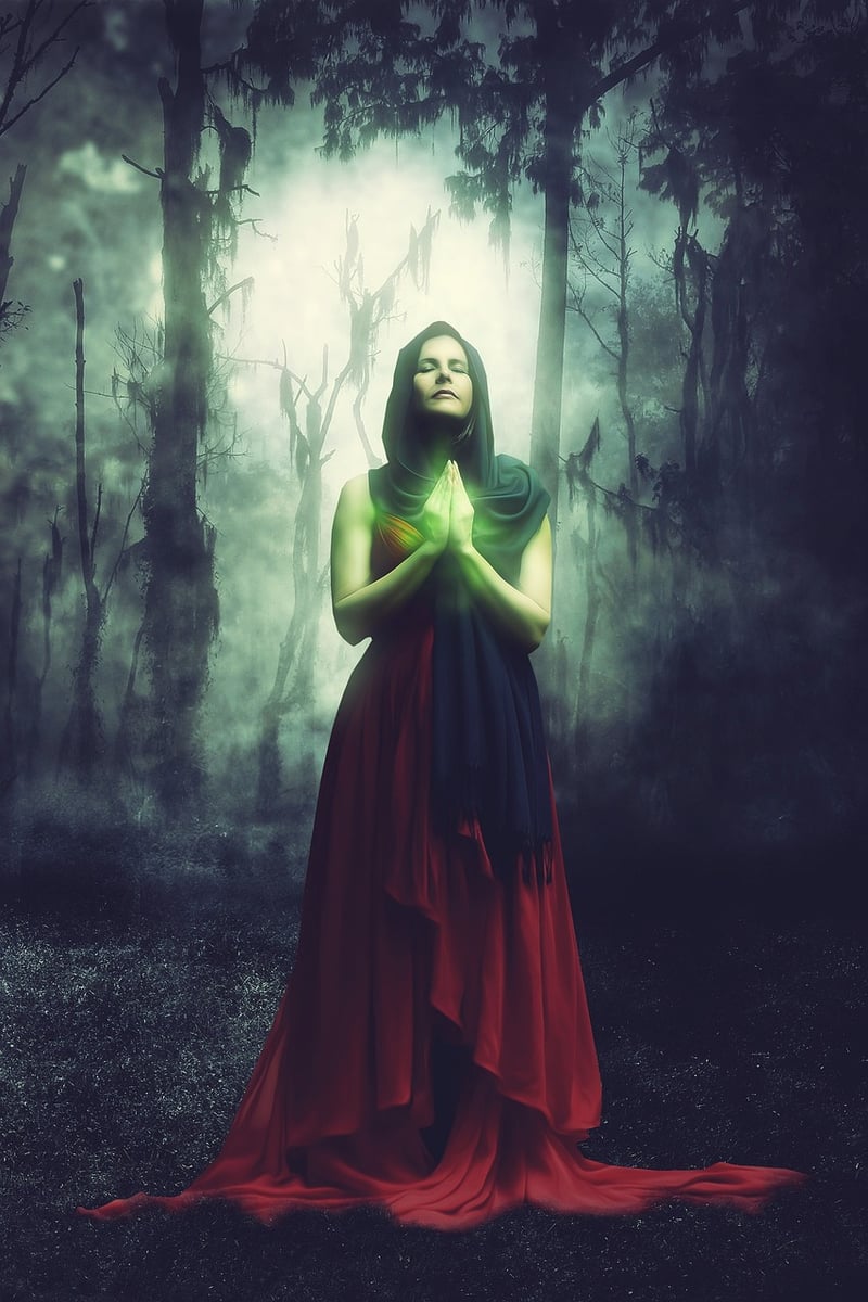Mystical Garden