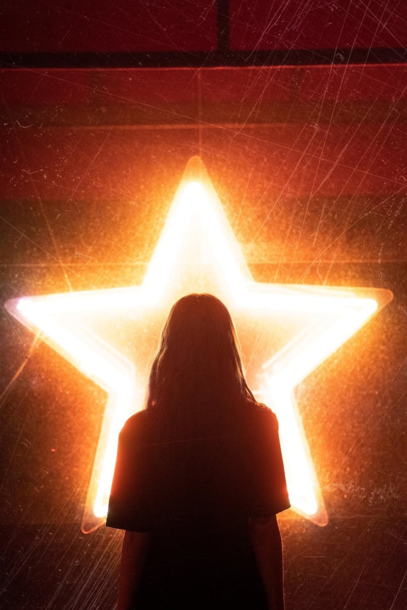 Starlit Evening